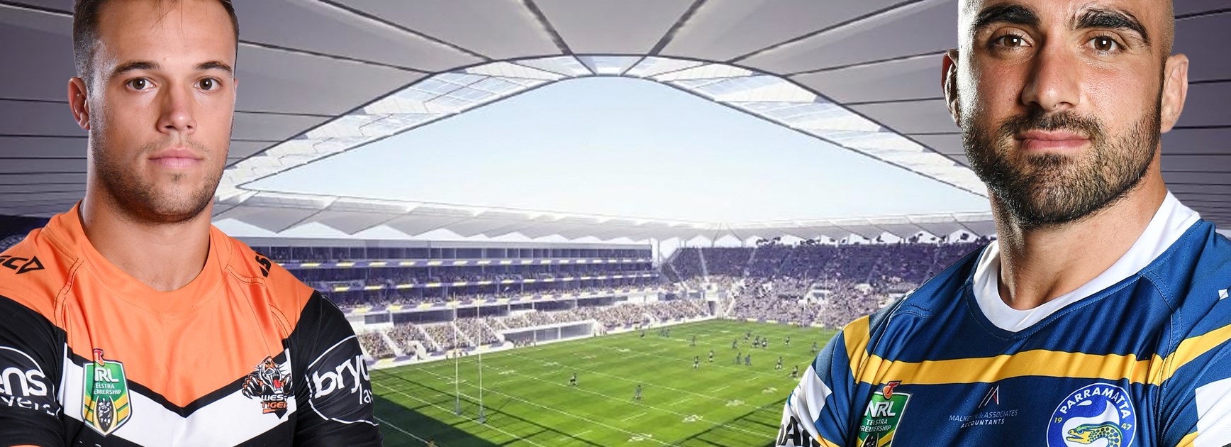 Eels and Tigers keen to open new stadium in Easter Monday blockbuster