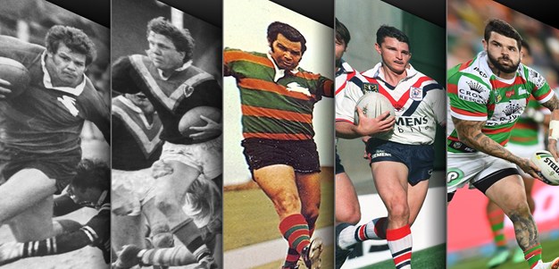 The 10 most memorable Roosters v Rabbitohs clashes