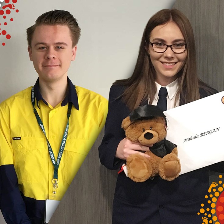 NRL's School to Work program aiding Indigenous youth