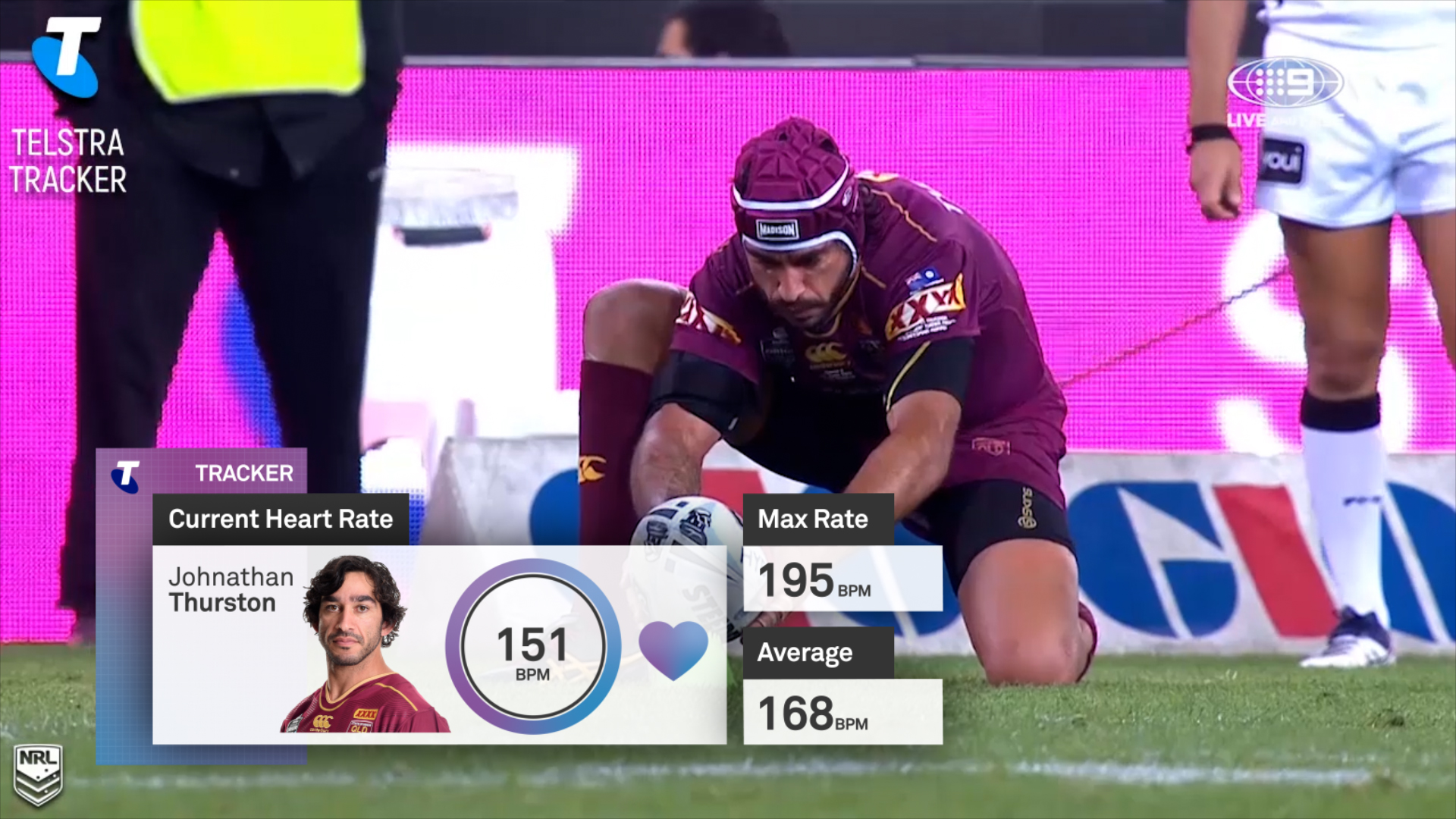 The official website of the National Rugby League. NRL