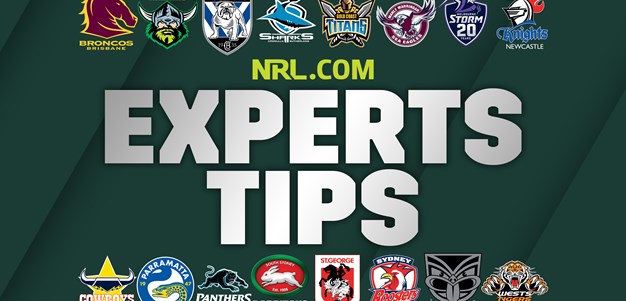 NRL Tipping: Round 15 - what the experts are saying