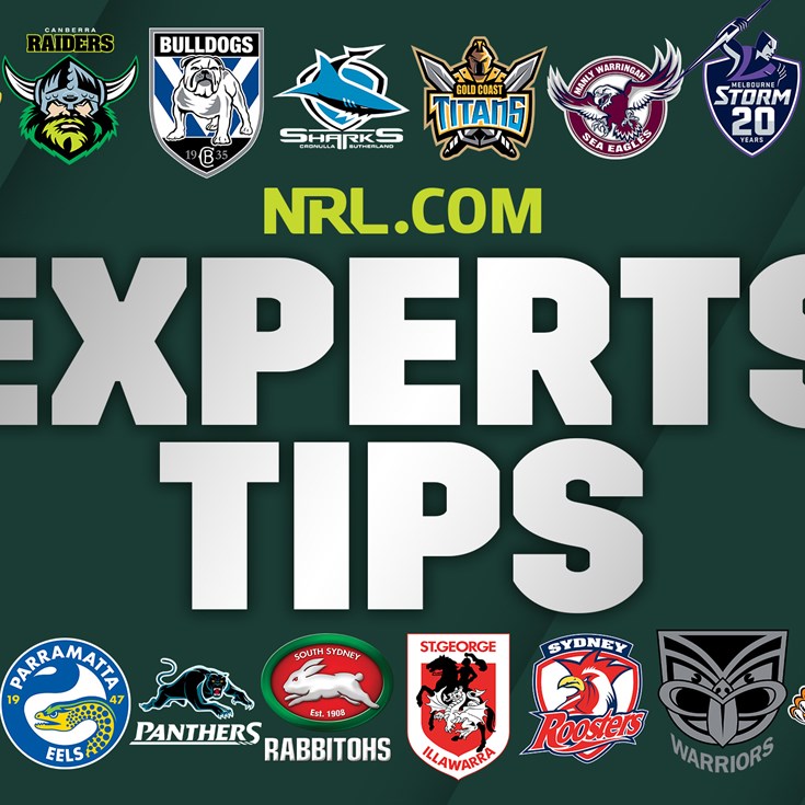 NRL Tipping: Round 15 - what the experts are saying