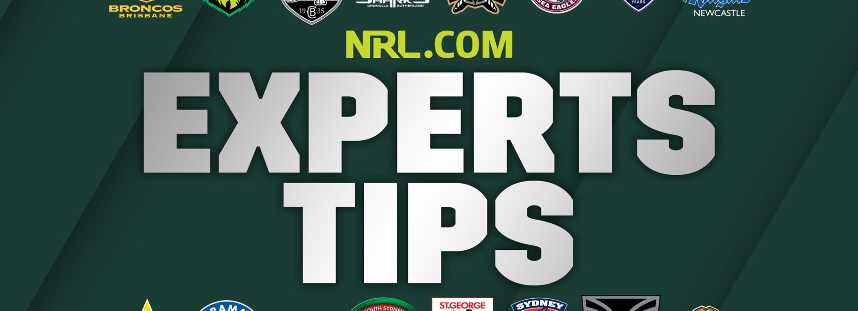 NRL Tipping: Round 19 - what the experts are saying