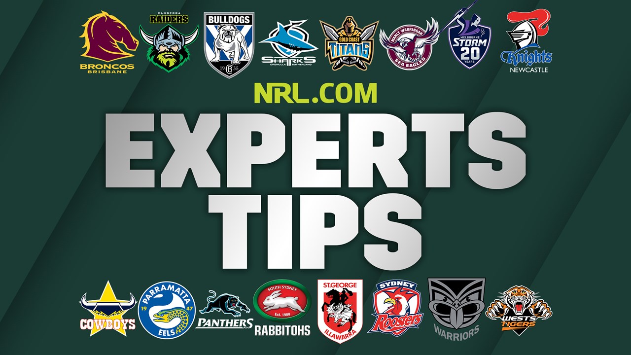NRL Tipping: Round 13 - what the experts are saying