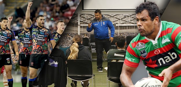 War cry important for NRL to share Indigenous culture with youth: Dean Widders