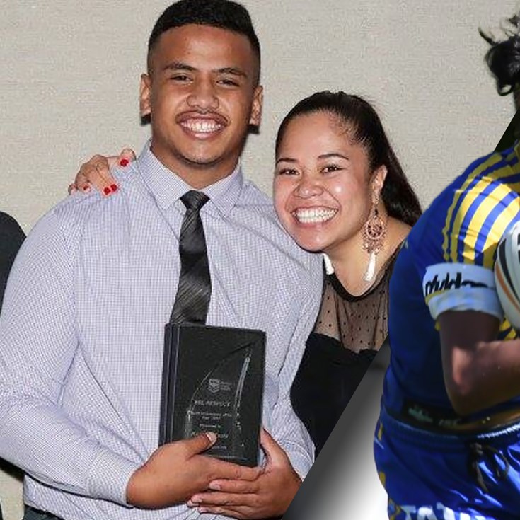 National Youth Week celebrates young leaders in rugby league