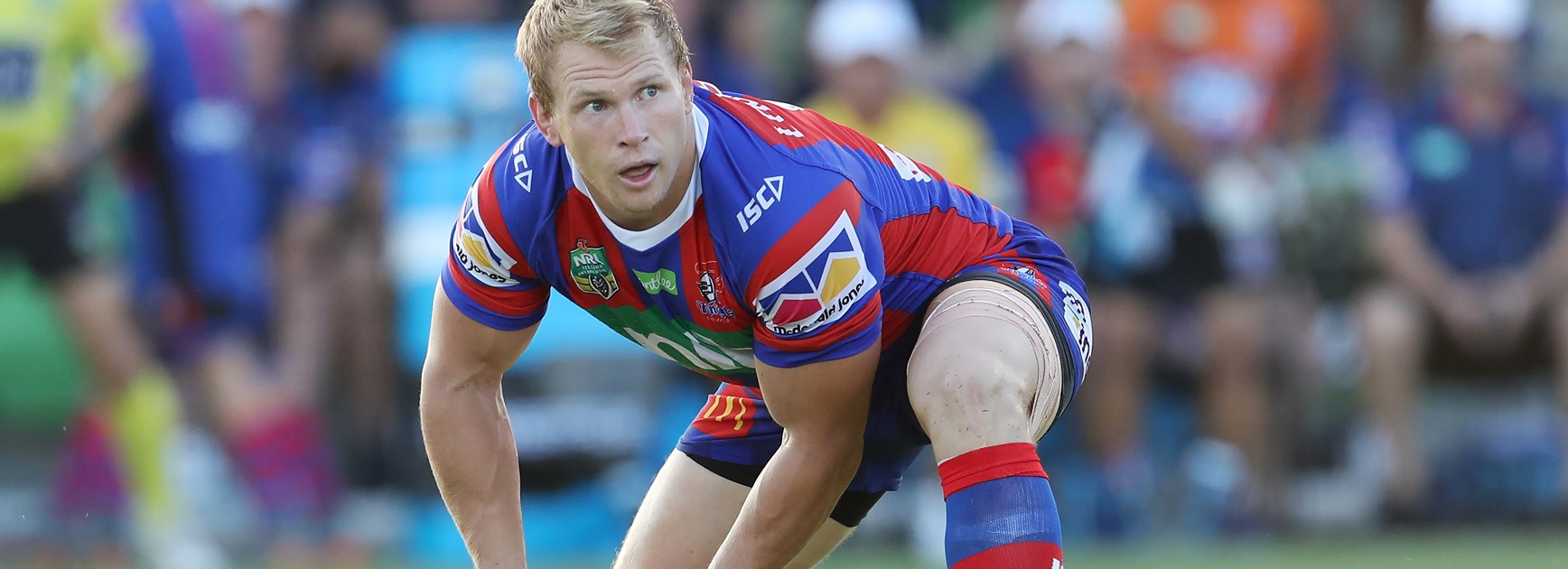 Knights utility Slade Griffin.