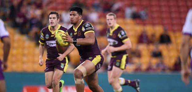 Why Broncos coach Bennett 'loves' Intrust Super Cup