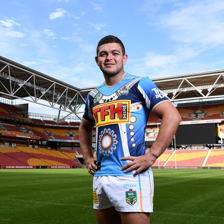 NRL Indigenous Round jerseys