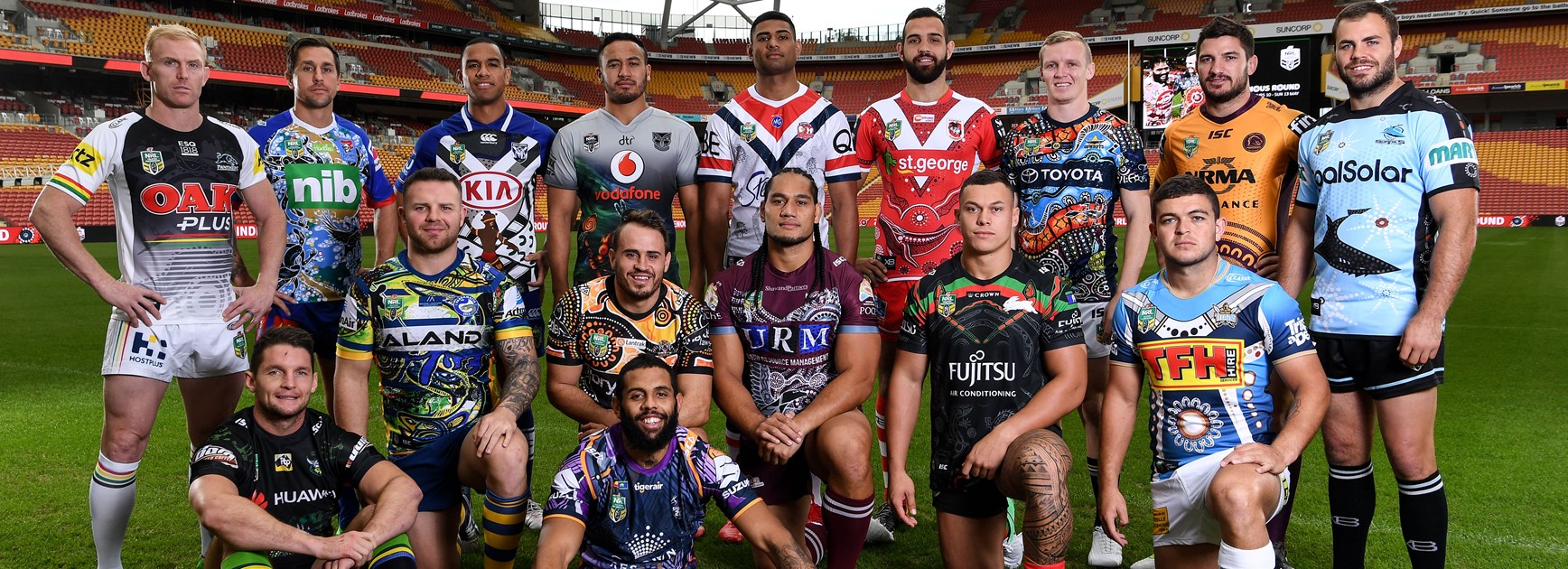 Indigenous Round provides a fitting recognition