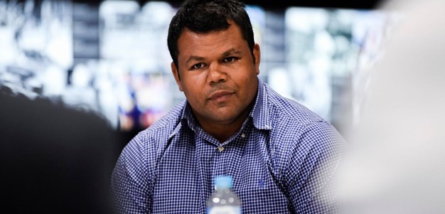 NRL celebrates School to Work program at internal Indigenous Round launch