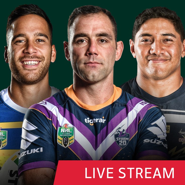 Watch: Inside the NRL