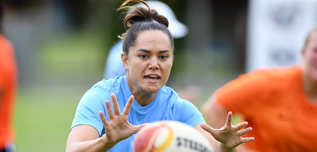 The road for Jillaroo hopeful Shontelle Stowers hasn't been easy