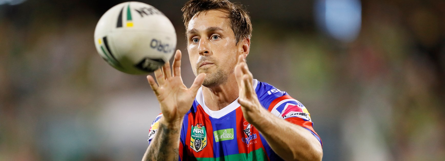 Pearce happy to be sole Knights captain