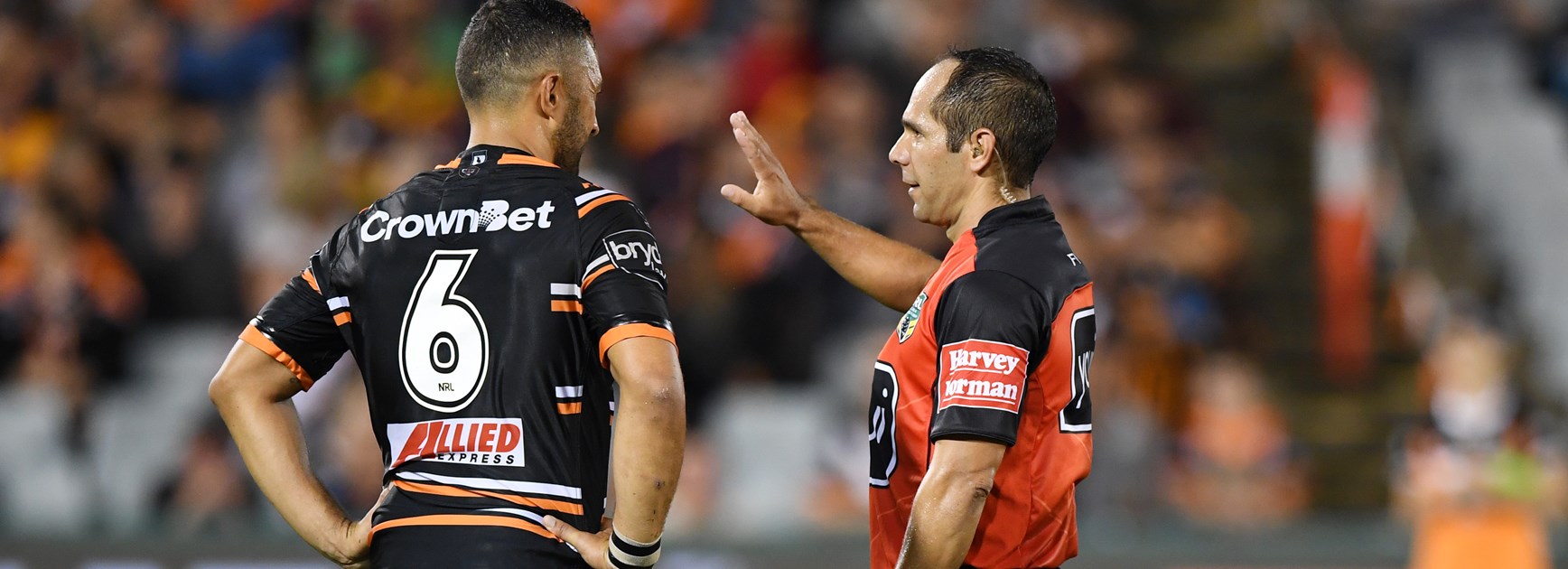 Hindmarsh: Time to stop the referees blame game