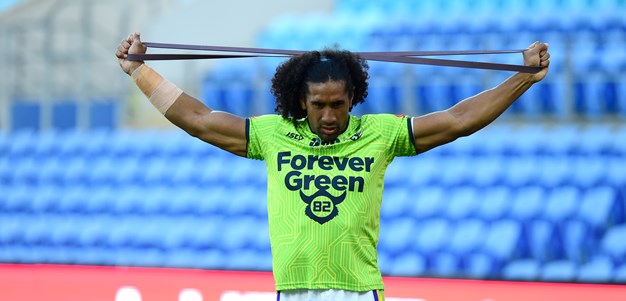 Canberra will hit back after heart-breaking loss: Soliola