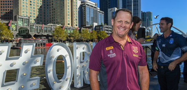 Lockyer: Walters decision will boost Maroons