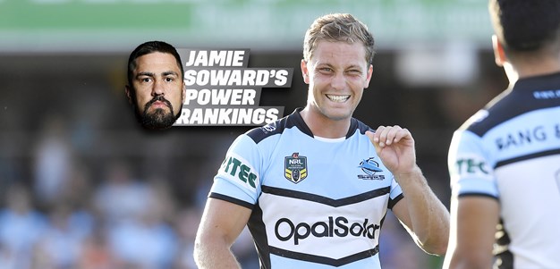 Jamie Soward's Power Rankings: Pre-season