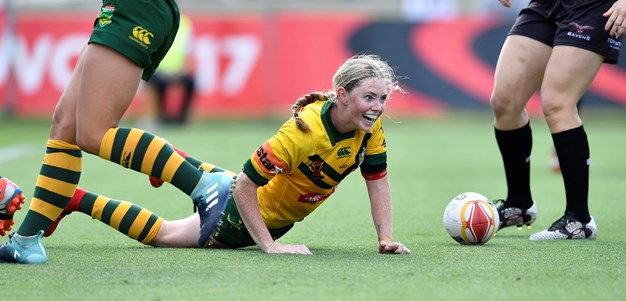 NRL Talent ID day to unlock female stars