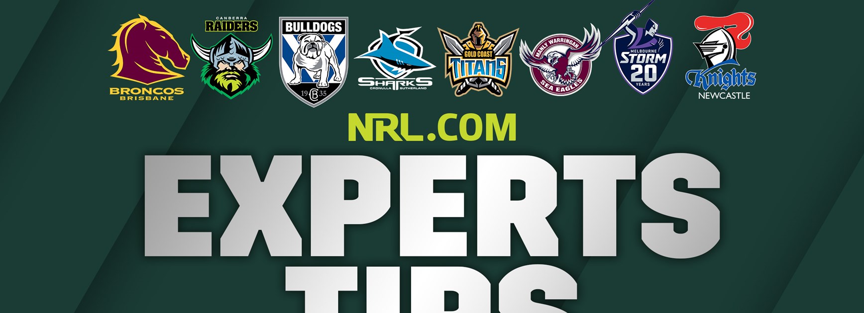 NRL tipping: What the experts say for round three