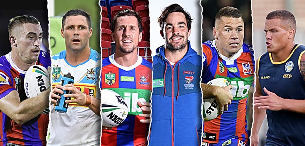 The question over the Roosters' premiership credentials