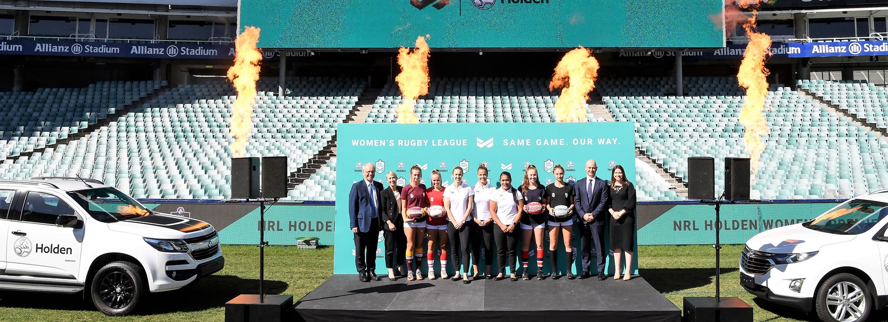 Why Sharks and Rabbitohs aren't guaranteed places in women's comp