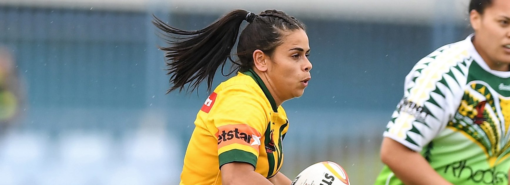 The real reason Davis-Welsh didn't play in NRLW