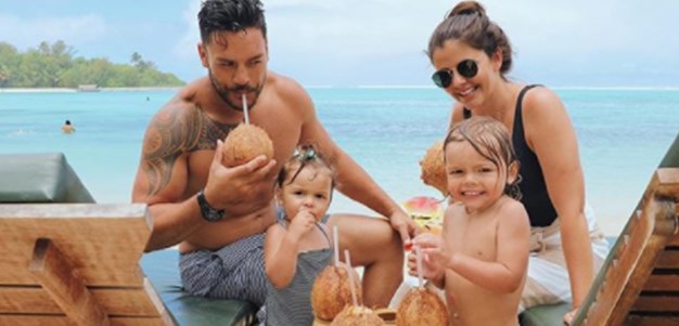 NRL Social: Pre-season, weddings and other adventures