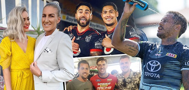 NRL Social: End of year fun and games