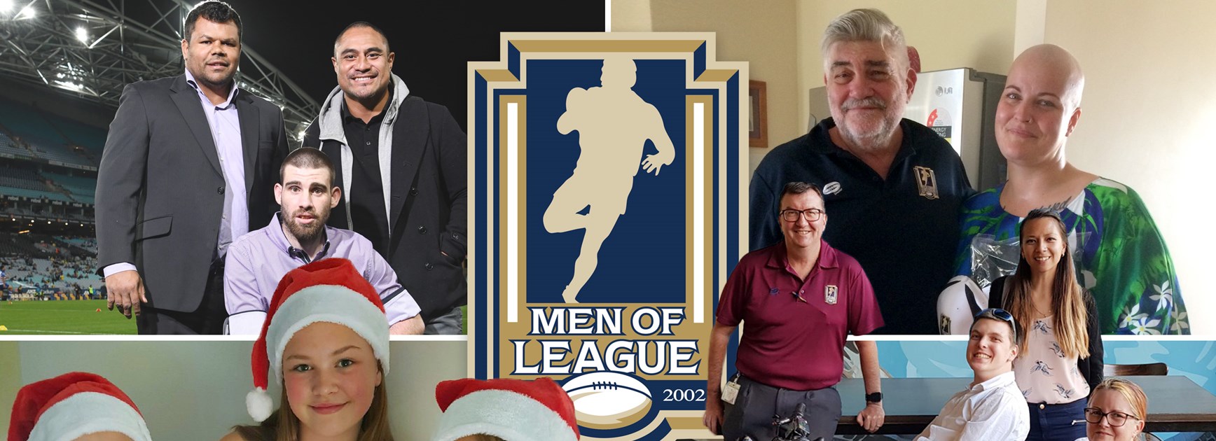 The Men of League Foundation continues to change lives