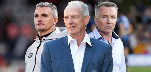 Why NRL coaches are set to back official trade periods
