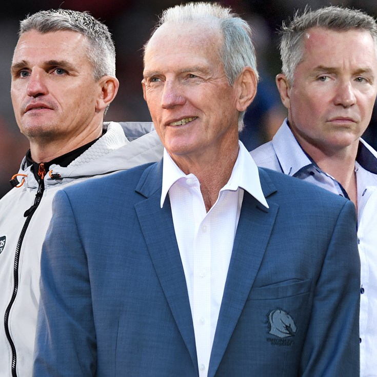 Why NRL coaches are set to back official trade periods
