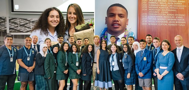 NRL's Youth Advocate program empowering next generation of leaders