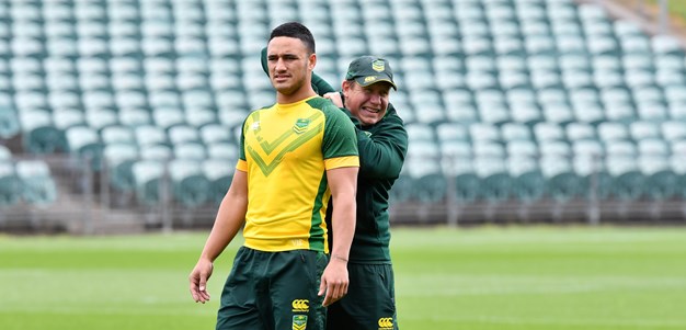 Holmes on red alert to bring down flying Fusitu'a