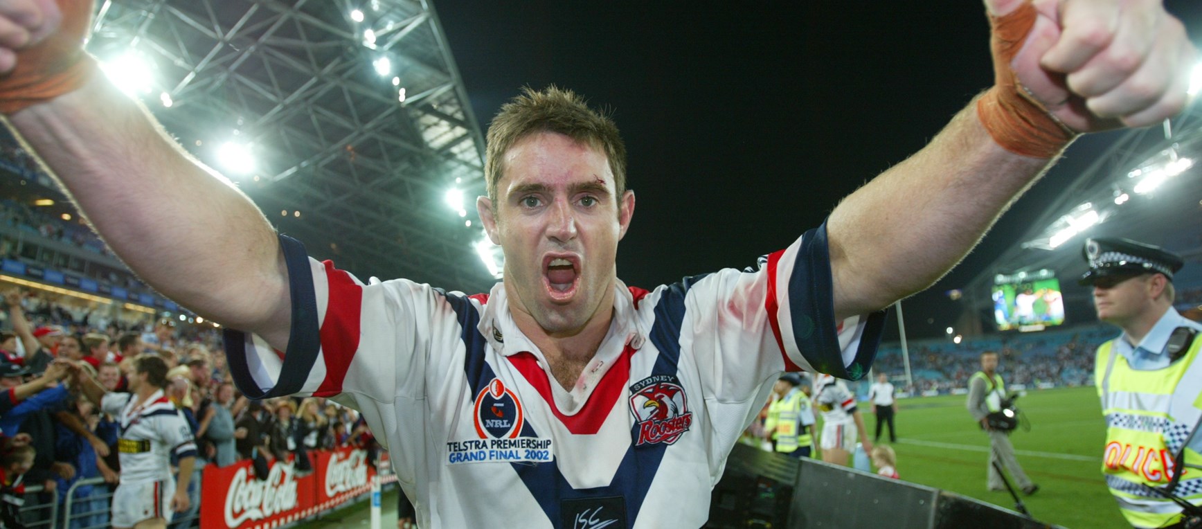 Rugby league icons: Brad Fittler