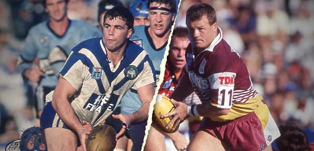 Gillespie, Gillmeister and the psyche of the hitmen