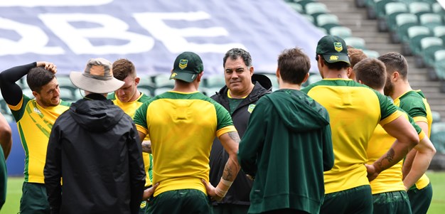 Kangaroos v Tonga Test sold out