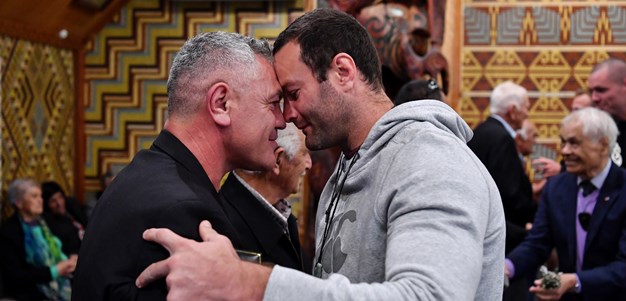 Once were warriors: Beaten Kangaroos given insight into Maori culture