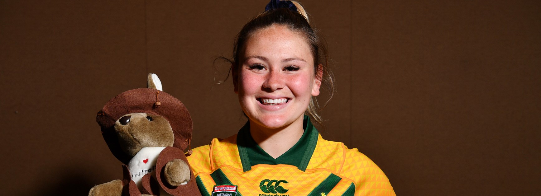 The rapid rise of Jillaroo Keeley Davis