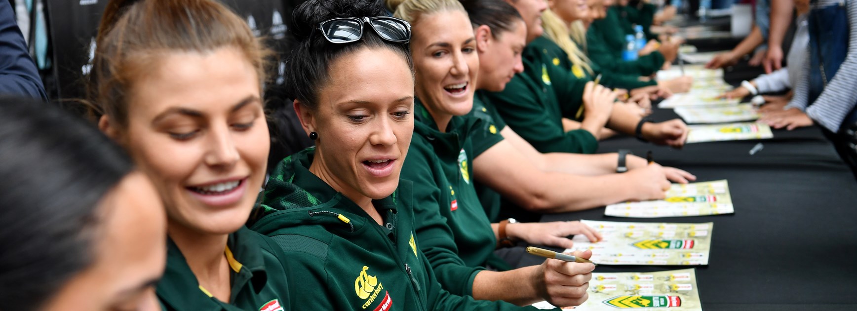 The NRL Podcast: Broncos women become Test foes