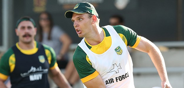 Tom Trbojevic targets playing first Test alongside Jake