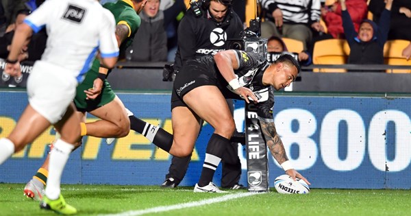New Zealand v Australia - Round 1, 2018 - Match Centre | NRL.com
