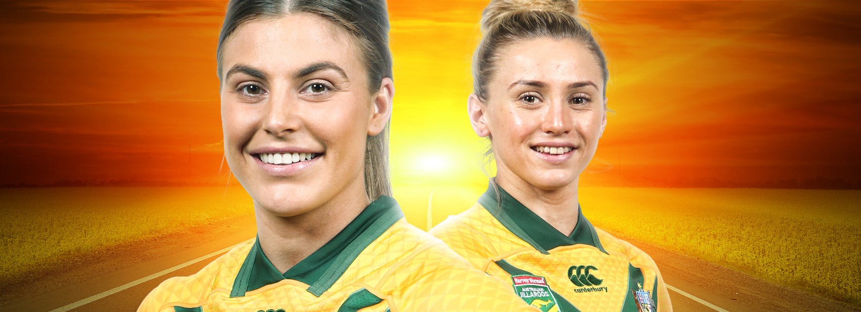 New era begins for Jillaroos and Kiwi Ferns