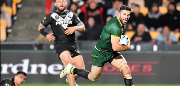 Final four in line for Golden Boot