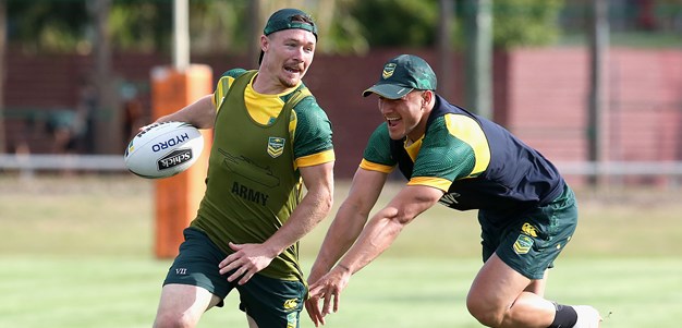 Debut loss to Kiwis still burns for motivated Cook