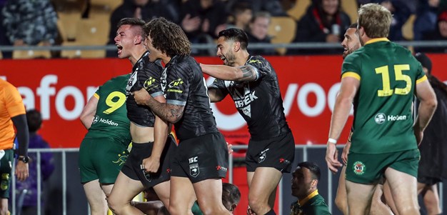 'He'll be the best': Latrell's bold prediction about Manu