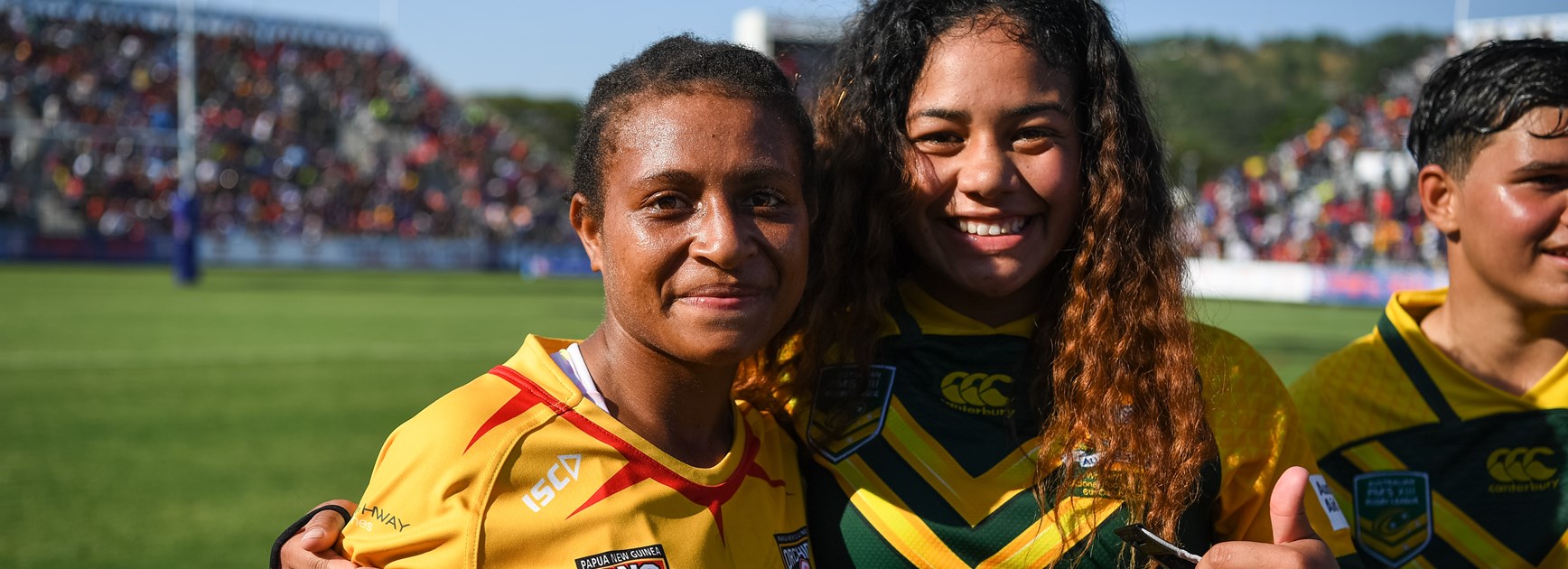 PM's XIII teams encouraging respect towards women in PNG