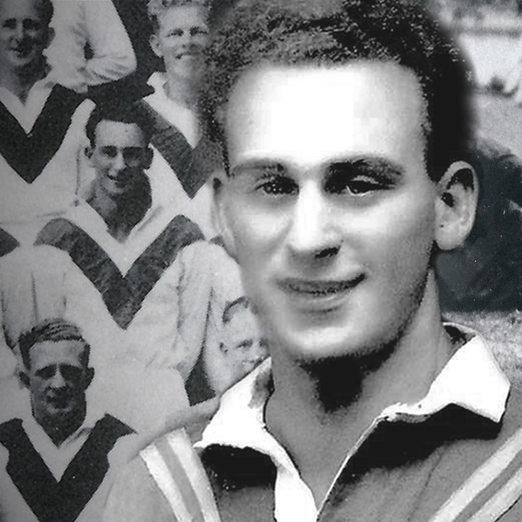 The try that ended Great Britain's 30-year domination of Australia
