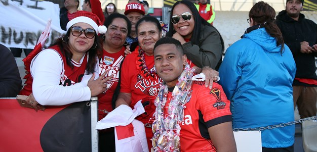 Tonga's rugby league revolution 13 years in the making