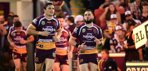 Broncos consider switching centres Roberts and Bird